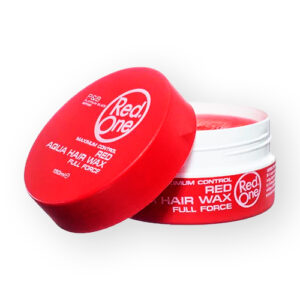 Cera para cabello Red One [Red – Fresa]