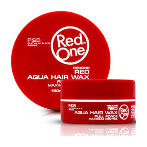 Cera para cabello Red One [Red – Fresa]