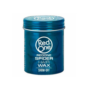 Spider Hair Wax – Show Off